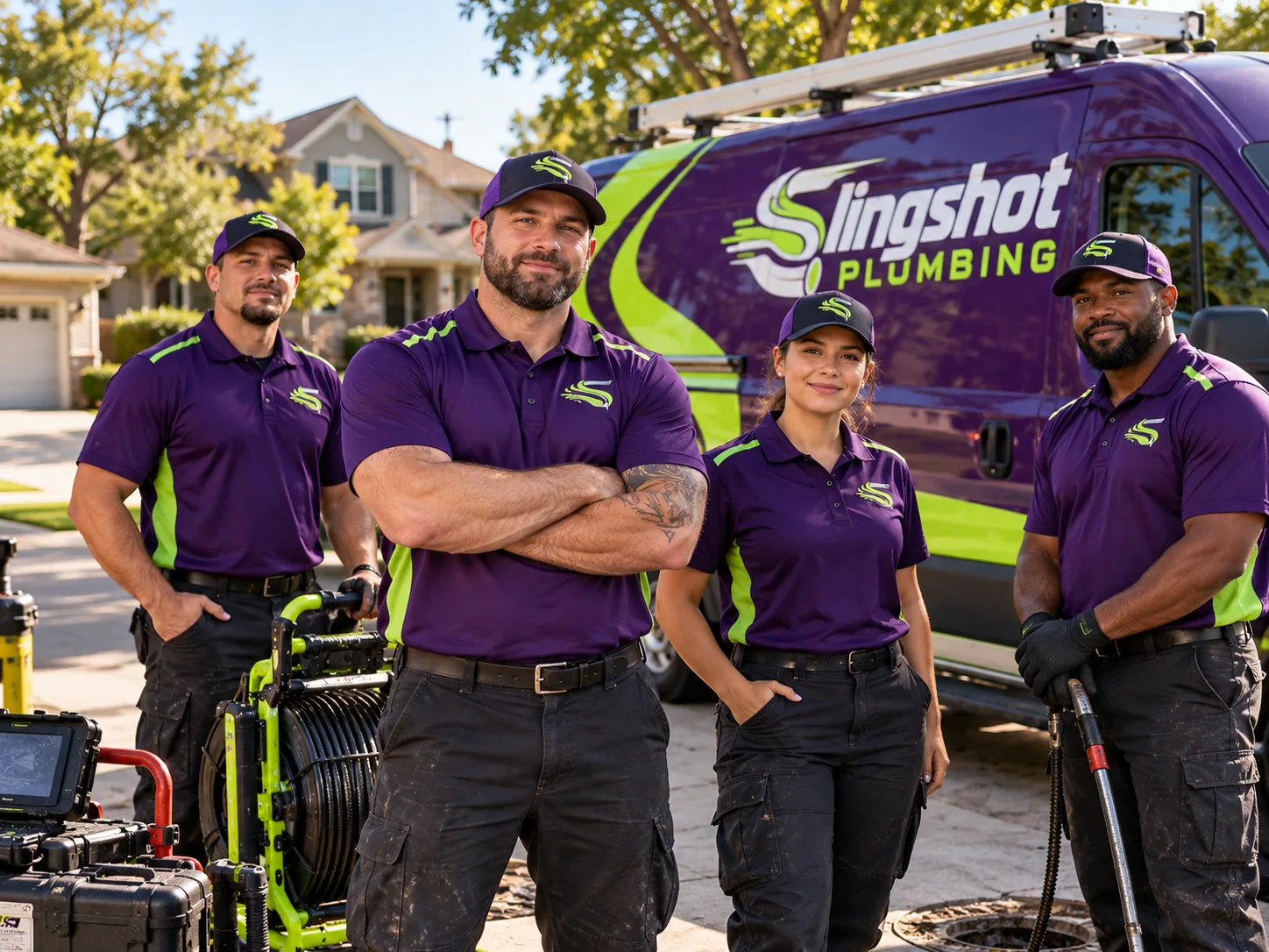 Drain Cleaning in Shingle Springs, CA near me